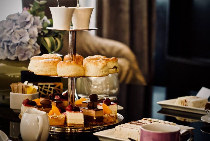 Afternoon tea